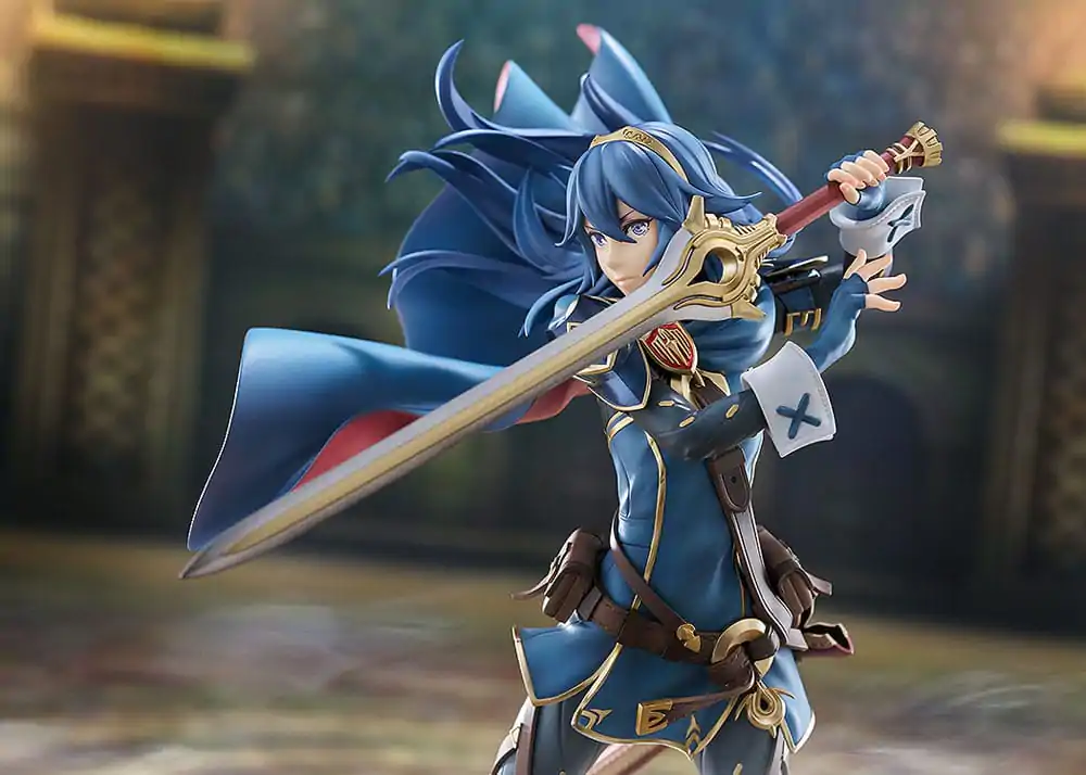 Fire Emblem PVC Statue 1/7 Lucina 24 cm product photo