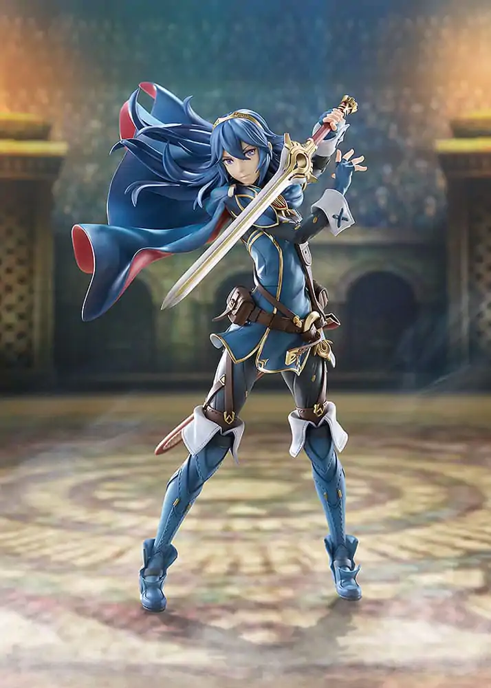 Fire Emblem PVC Statue 1/7 Lucina 24 cm product photo