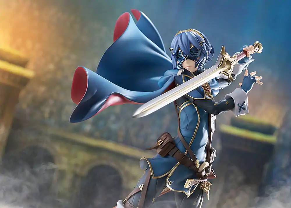 Fire Emblem PVC Statue 1/7 Lucina 24 cm product photo