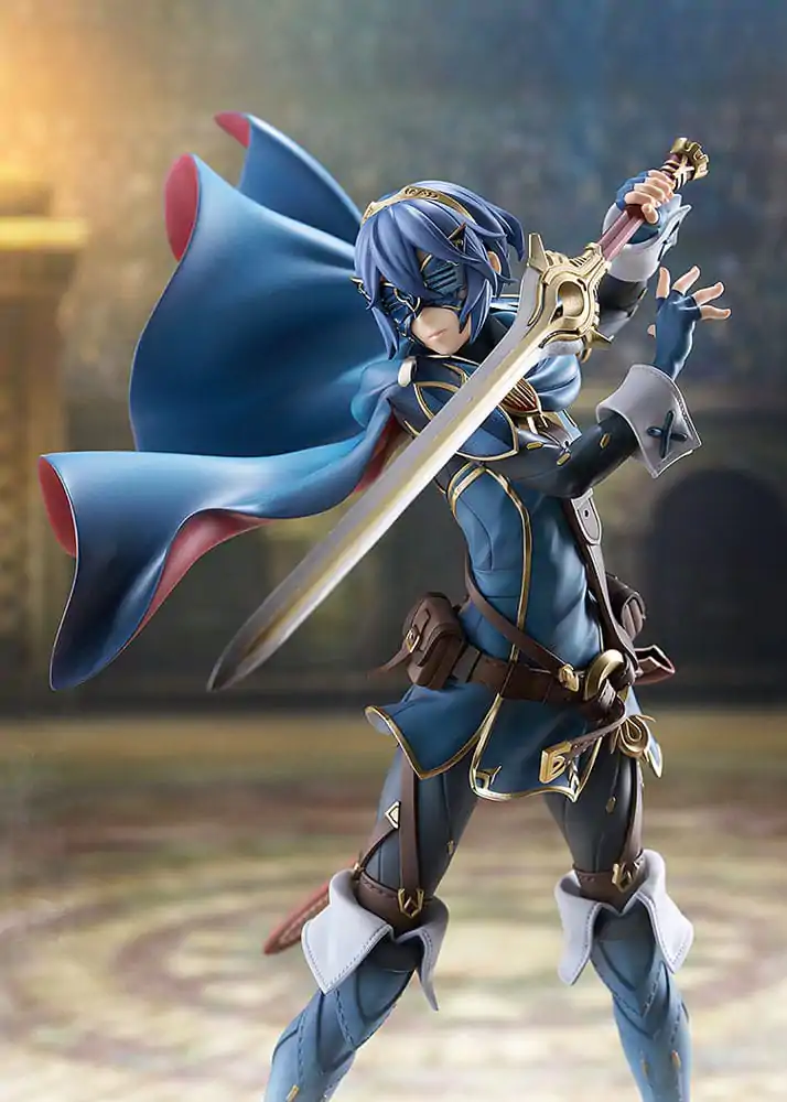 Fire Emblem PVC Statue 1/7 Lucina 24 cm product photo