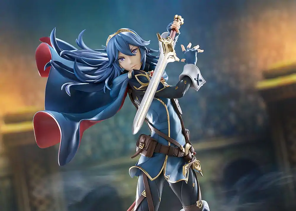 Fire Emblem PVC Statue 1/7 Lucina 24 cm product photo