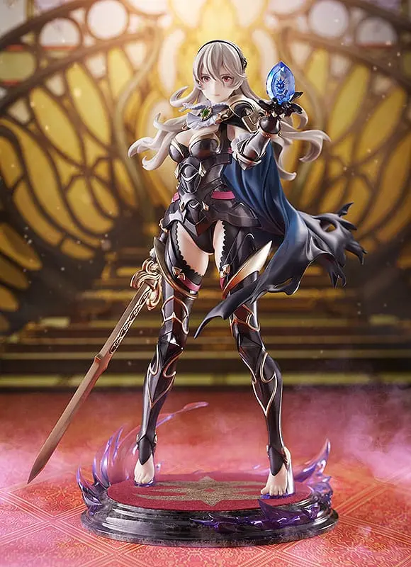 Fire Emblem PVC Statue 1/7 Nohr Noble Corrin 25 cm product photo