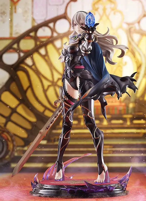 Fire Emblem PVC Statue 1/7 Nohr Noble Corrin 25 cm product photo