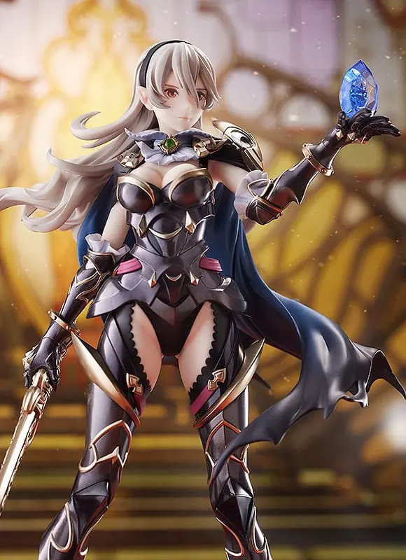 Fire Emblem PVC Statue 1/7 Nohr Noble Corrin 25 cm product photo