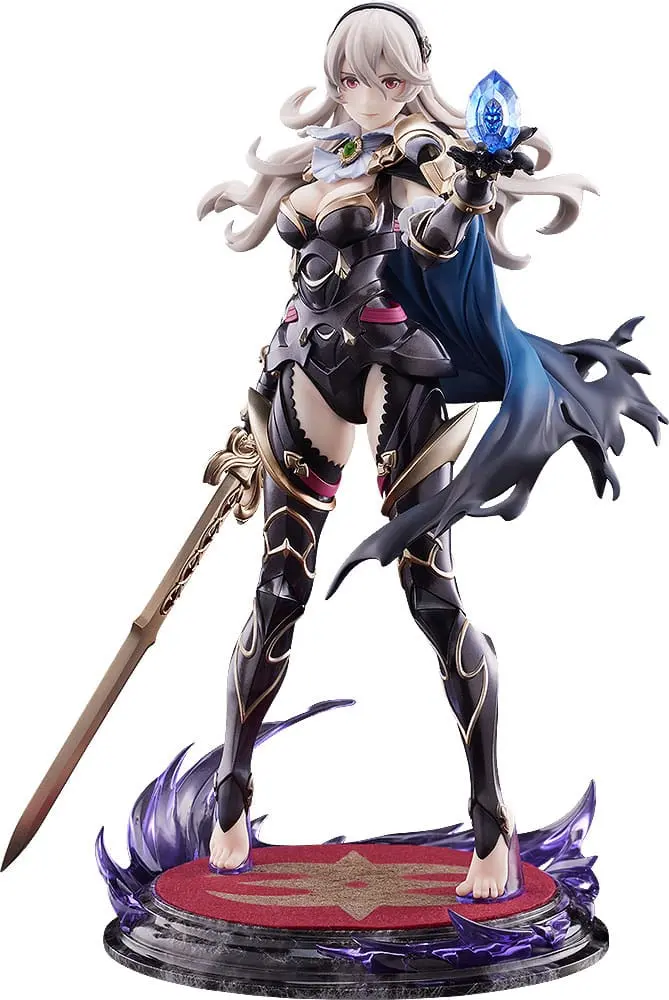 Fire Emblem PVC Statue 1/7 Nohr Noble Corrin 25 cm product photo