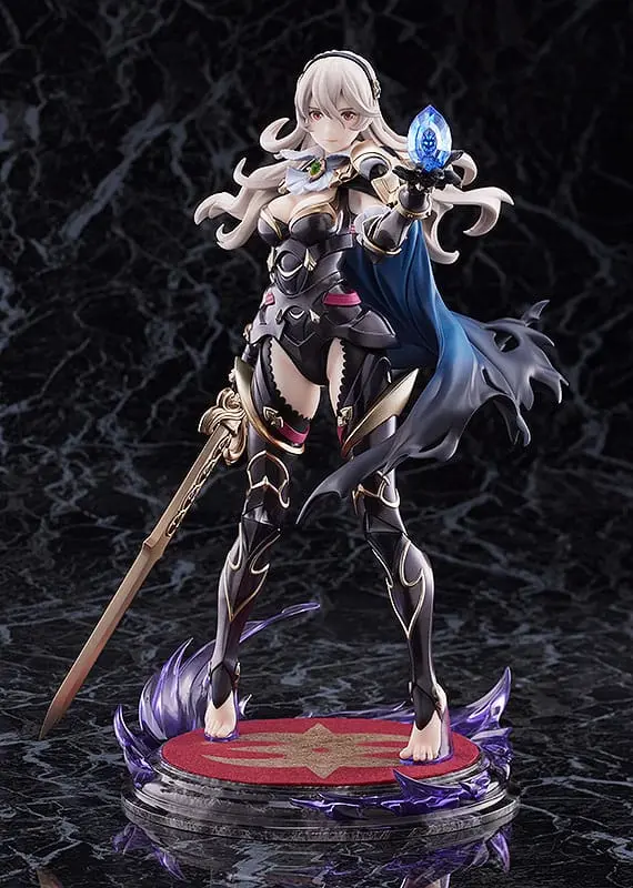 Fire Emblem PVC Statue 1/7 Nohr Noble Corrin 25 cm product photo