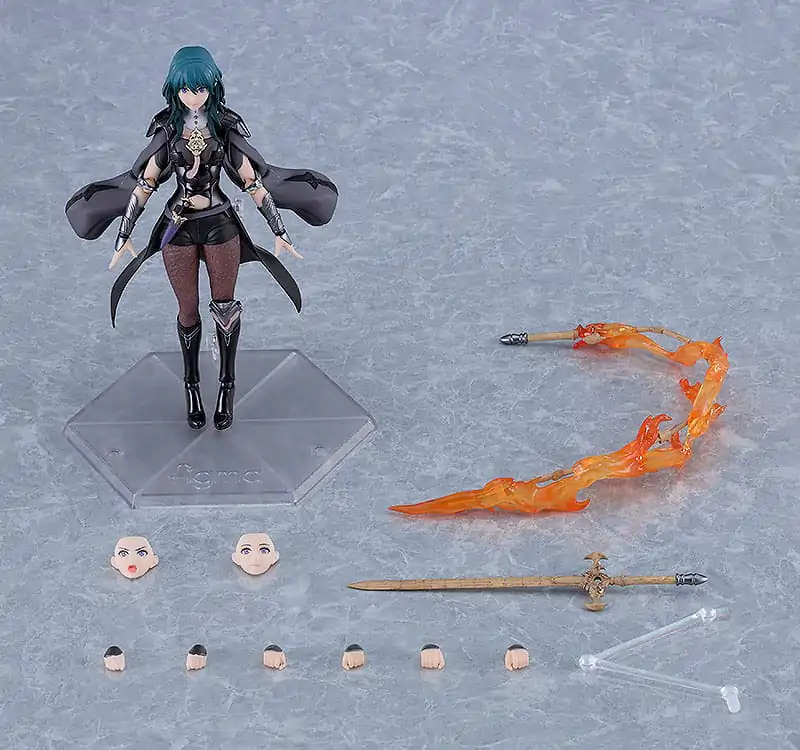 Fire Emblem Awakening Figma Action Figure Byleth (Female) 16 cm product photo