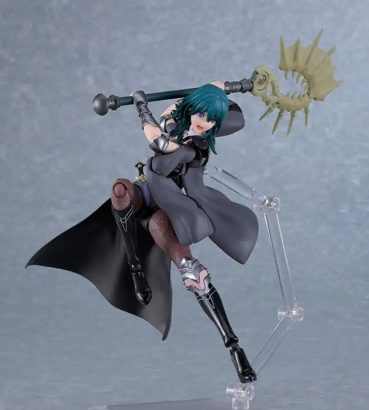 Fire Emblem Awakening Figma Action Figure Byleth (Female) 16 cm product photo