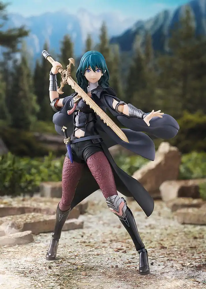 Fire Emblem Awakening Figma Action Figure Byleth (Female) 16 cm product photo