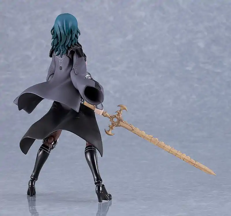 Fire Emblem Awakening Figma Action Figure Byleth (Female) 16 cm product photo