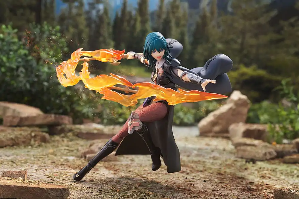 Fire Emblem Awakening Figma Action Figure Byleth (Female) 16 cm product photo