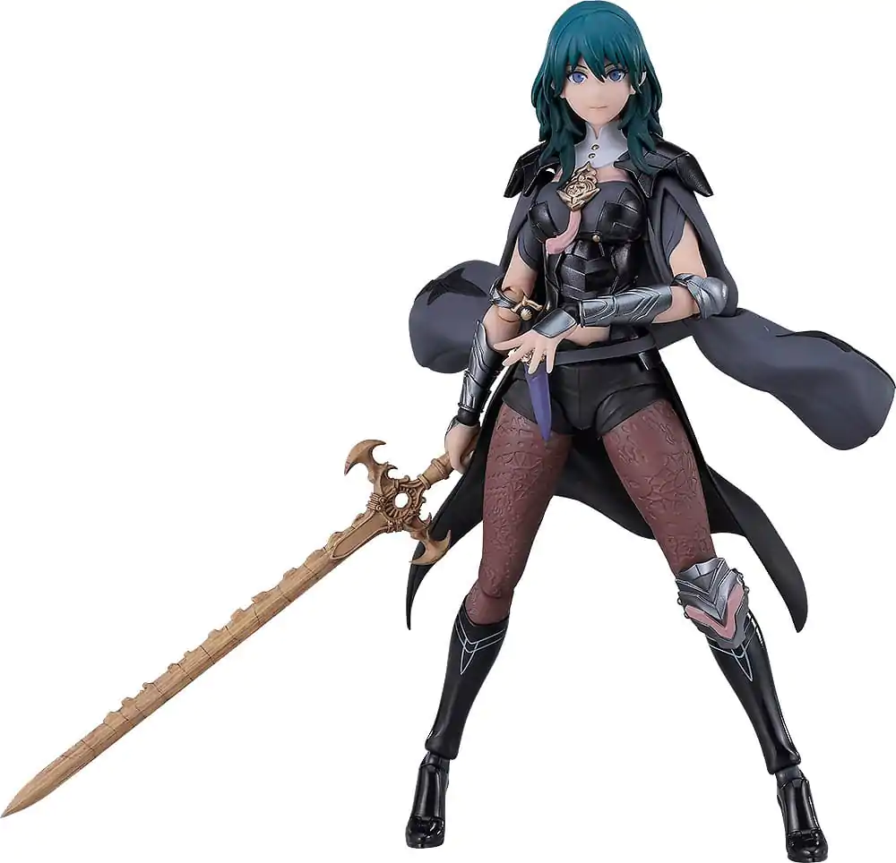 Fire Emblem Awakening Figma Action Figure Byleth (Female) 16 cm product photo
