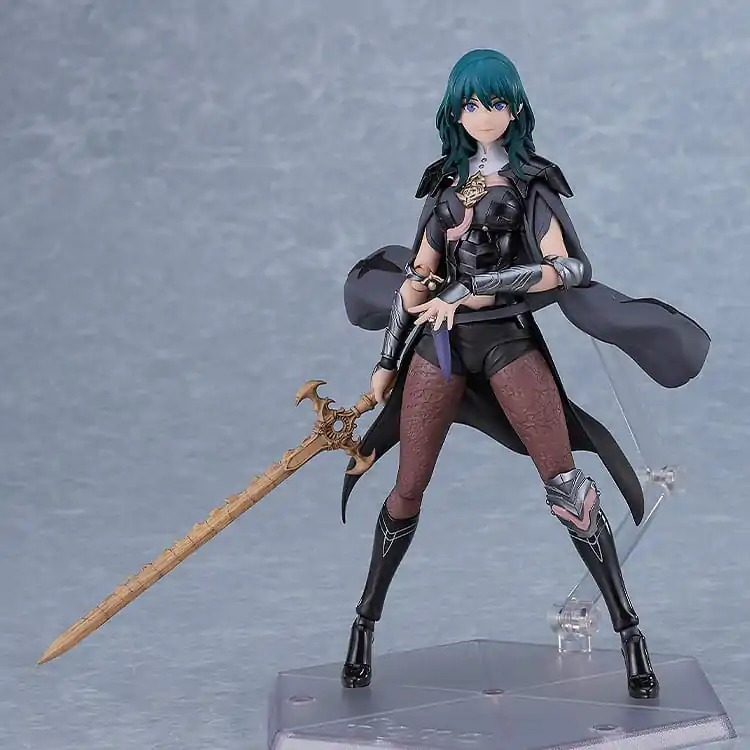 Fire Emblem Awakening Figma Action Figure Byleth (Female) 16 cm product photo