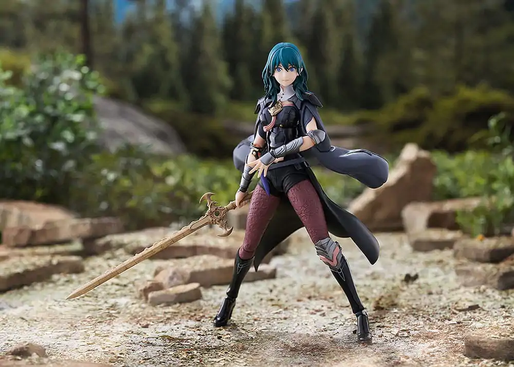 Fire Emblem Awakening Figma Action Figure Byleth (Female) 16 cm product photo