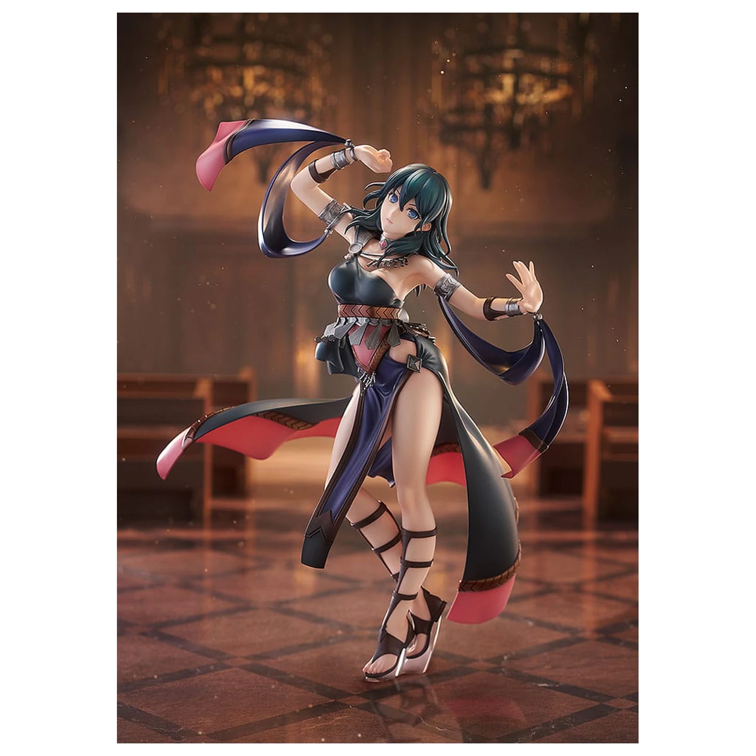 Fire Emblem PVC Statue 1/7 Byleth (Dancer) 25 cm    product photo