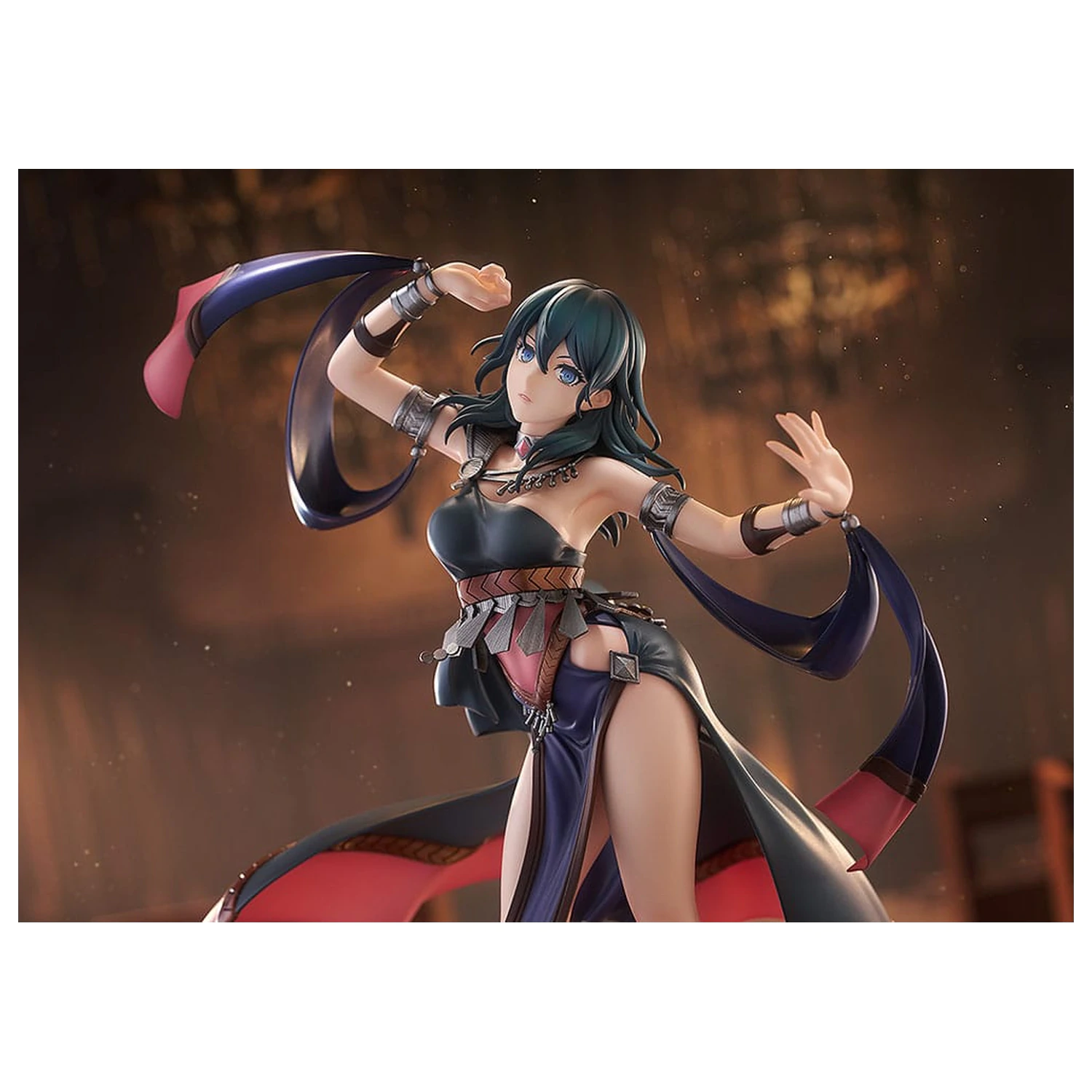 Fire Emblem PVC Statue 1/7 Byleth (Dancer) 25 cm    product photo