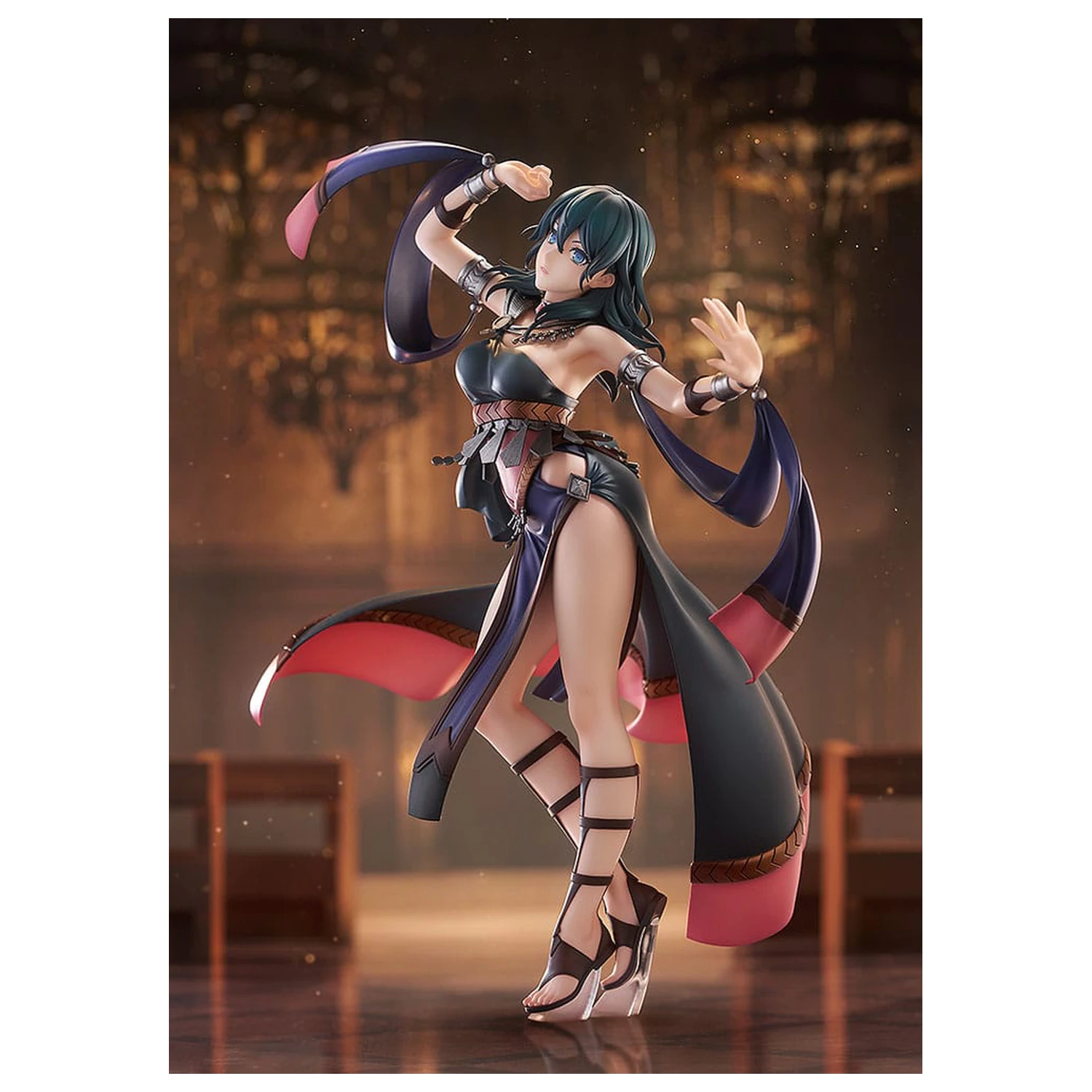 Fire Emblem PVC Statue 1/7 Byleth (Dancer) 25 cm    product photo