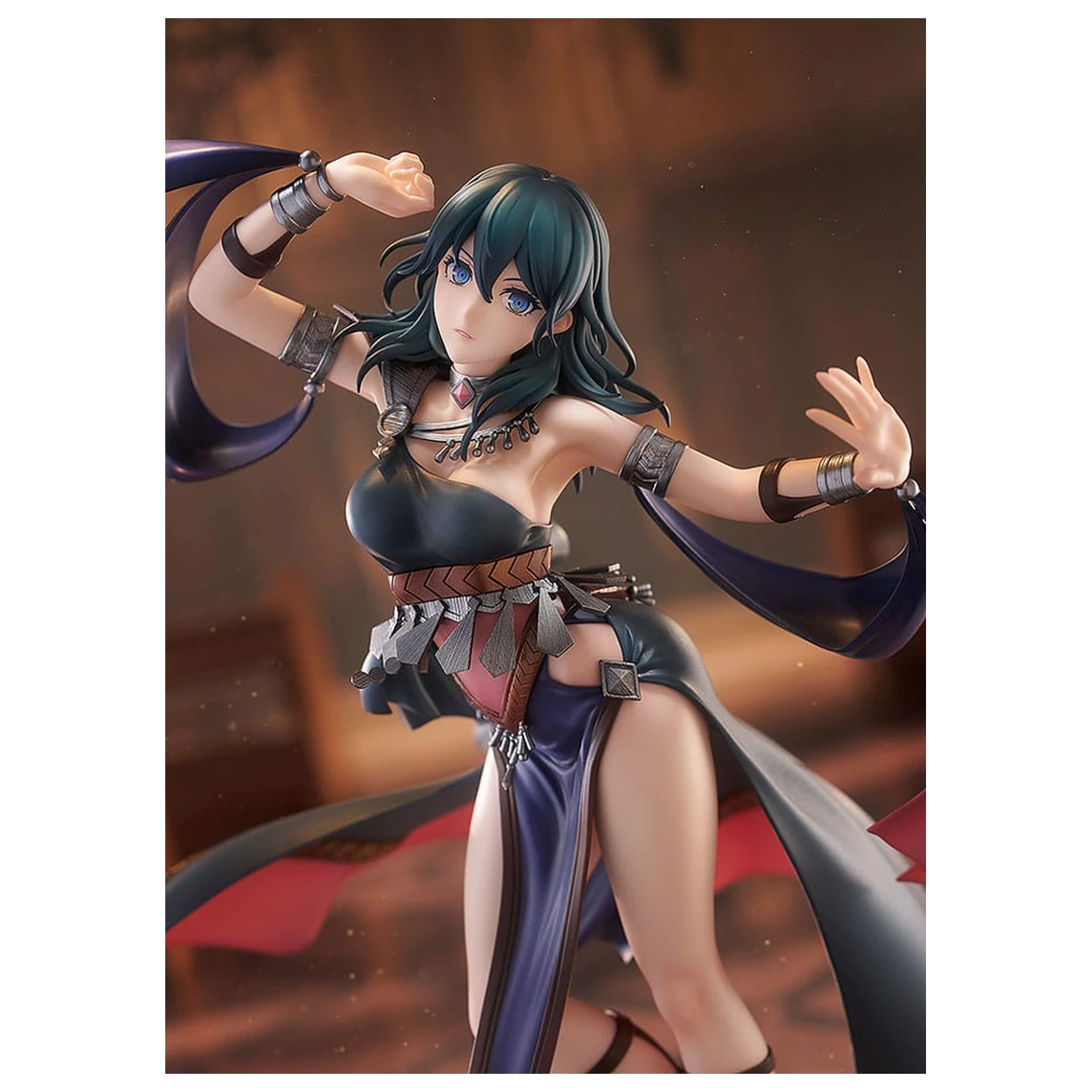 Fire Emblem PVC Statue 1/7 Byleth (Dancer) 25 cm    product photo