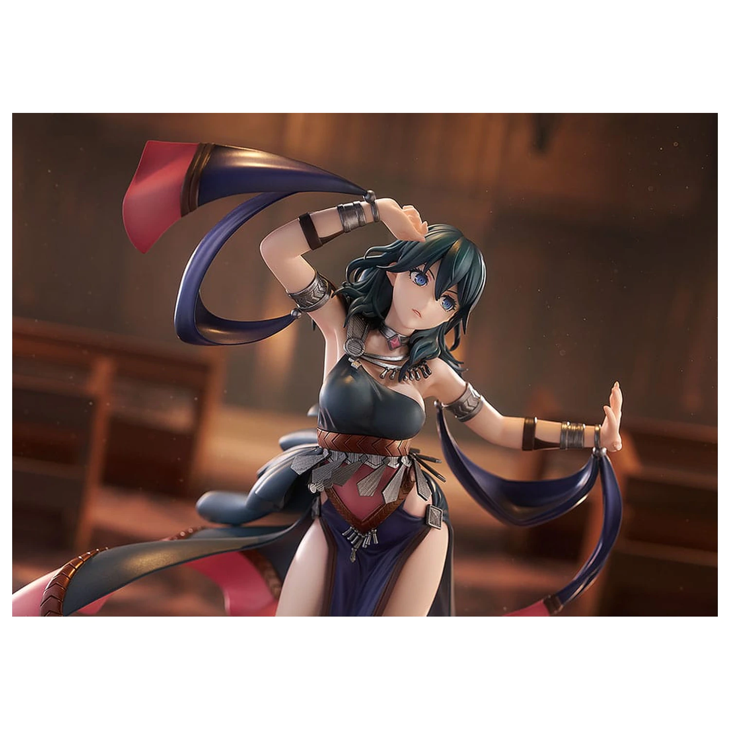 Fire Emblem PVC Statue 1/7 Byleth (Dancer) 25 cm    product photo