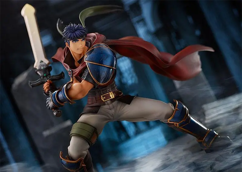 Fire Emblem Radiant Dawn PVC Statue 1/7 Ike 42 cm product photo