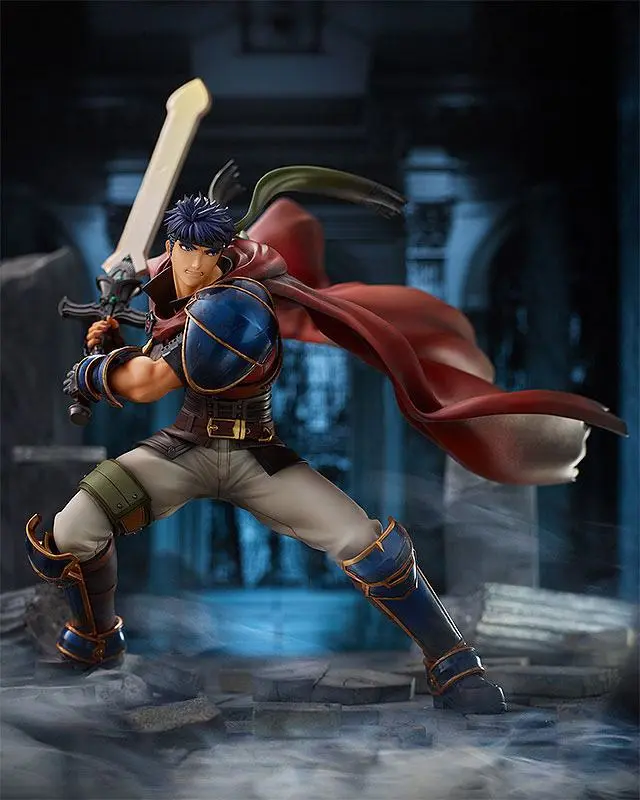 Fire Emblem Radiant Dawn PVC Statue 1/7 Ike 42 cm product photo