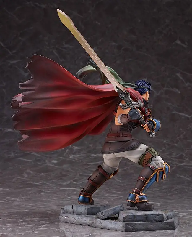 Fire Emblem Radiant Dawn PVC Statue 1/7 Ike 42 cm product photo