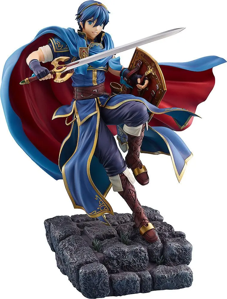 Fire Emblem Radiant Dawn PVC Statue 1/7 Marth 24 cm product photo