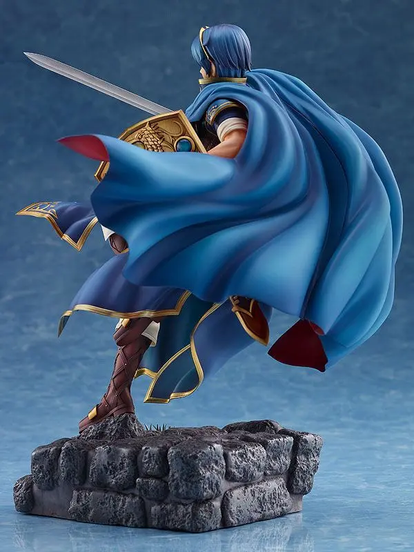 Fire Emblem Radiant Dawn PVC Statue 1/7 Marth 24 cm product photo