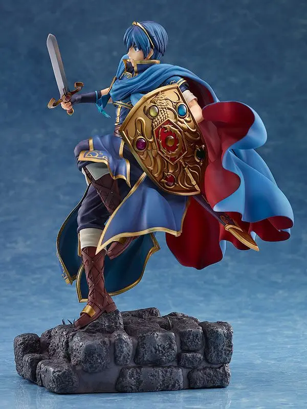 Fire Emblem Radiant Dawn PVC Statue 1/7 Marth 24 cm product photo