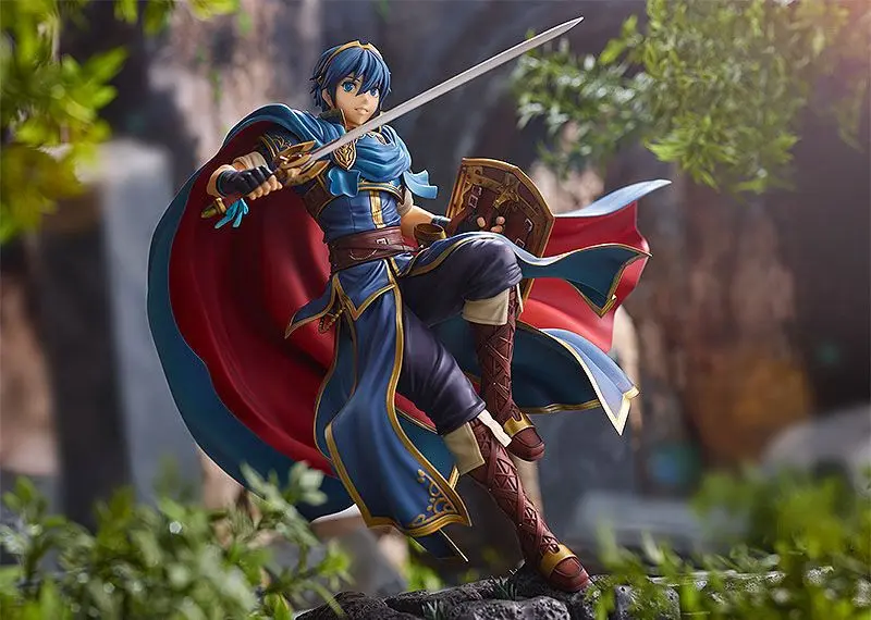 Fire Emblem Radiant Dawn PVC Statue 1/7 Marth 24 cm product photo