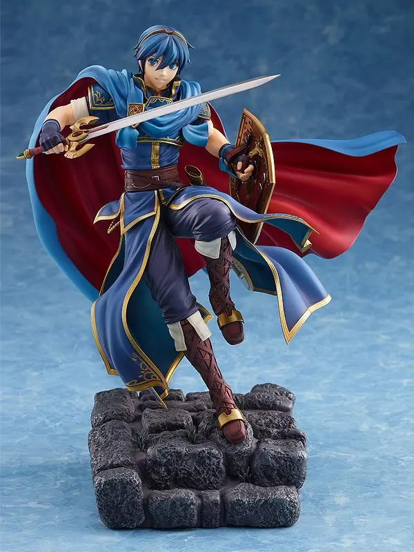 Fire Emblem Radiant Dawn PVC Statue 1/7 Marth 24 cm product photo