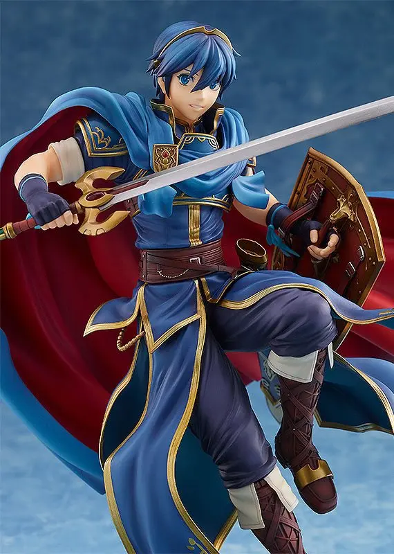 Fire Emblem Radiant Dawn PVC Statue 1/7 Marth 24 cm product photo