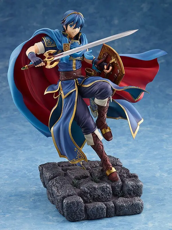 Fire Emblem Radiant Dawn PVC Statue 1/7 Marth 24 cm product photo