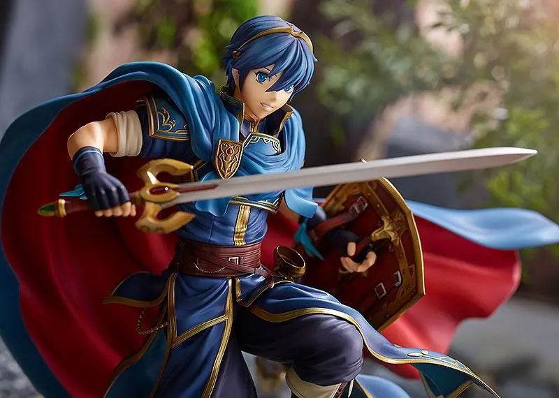 Fire Emblem Radiant Dawn PVC Statue 1/7 Marth 24 cm product photo
