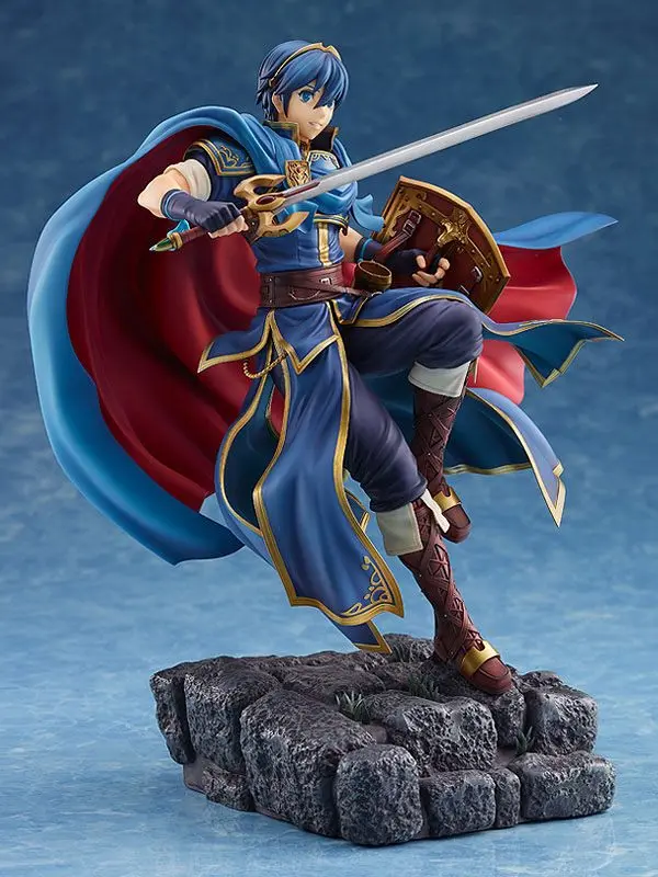 Fire Emblem Radiant Dawn PVC Statue 1/7 Marth 24 cm product photo