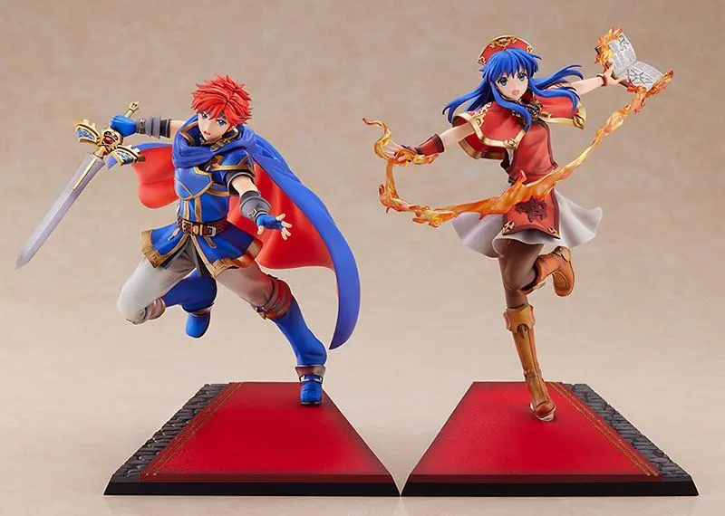 Fire Emblem The Binding Blade PVC Statue 1/7 Lilina 25 cm termékfotó