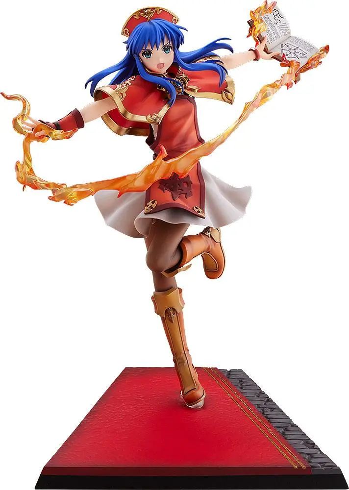 Fire Emblem The Binding Blade PVC Statue 1/7 Lilina 25 cm termékfotó