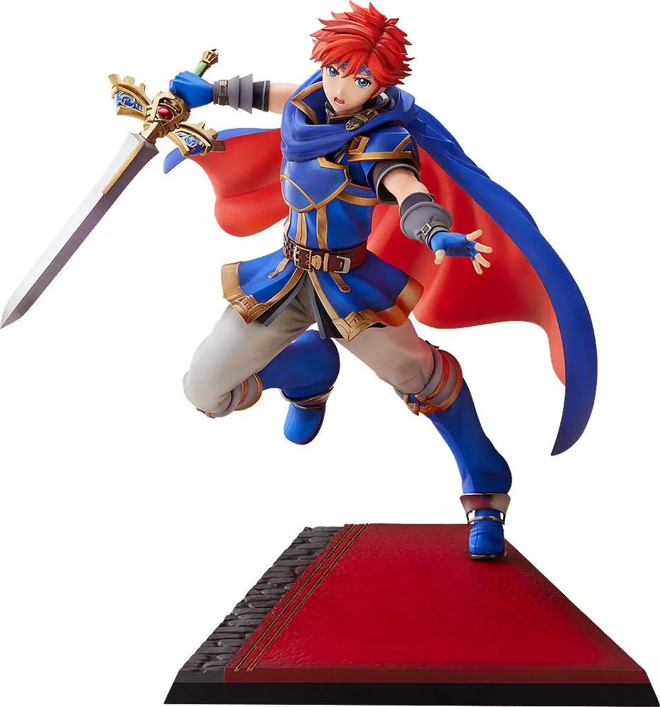 Fire Emblem The Binding Blade PVC Statue 1/7 Roy 24 cm termékfotó