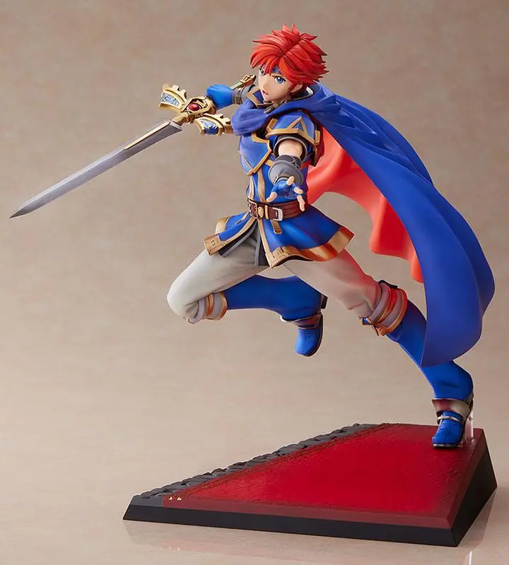 Fire Emblem The Binding Blade PVC Statue 1/7 Roy 24 cm termékfotó