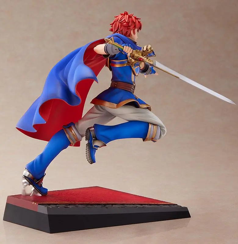 Fire Emblem The Binding Blade PVC Statue 1/7 Roy 24 cm termékfotó