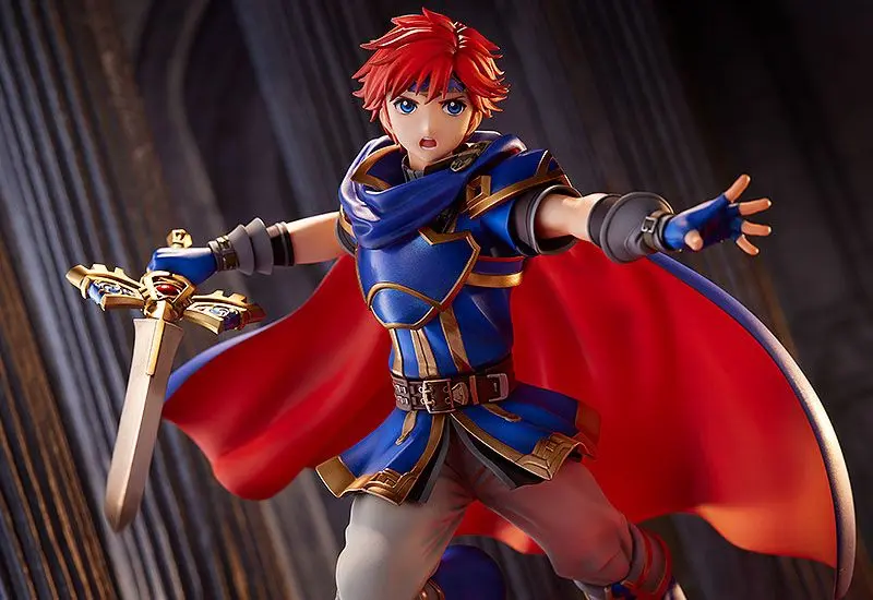 Fire Emblem The Binding Blade PVC Statue 1/7 Roy 24 cm termékfotó