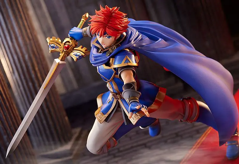 Fire Emblem The Binding Blade PVC Statue 1/7 Roy 24 cm termékfotó