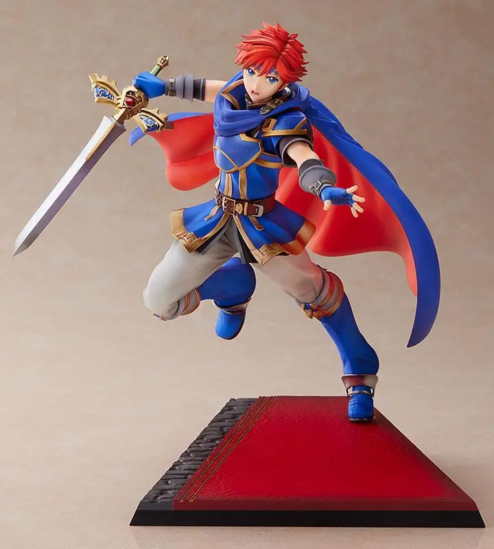 Fire Emblem The Binding Blade PVC Statue 1/7 Roy 24 cm termékfotó