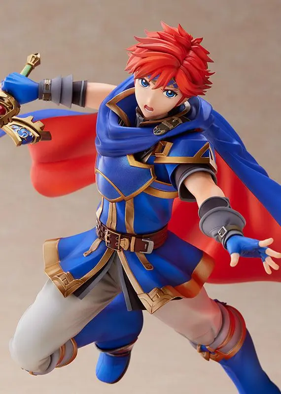 Fire Emblem The Binding Blade PVC Statue 1/7 Roy 24 cm termékfotó