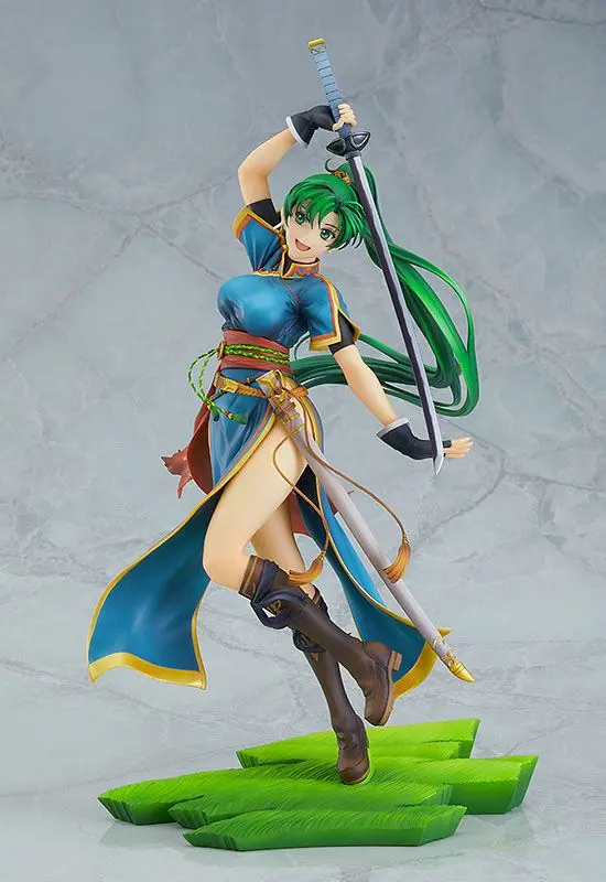Fire Emblem The Blazing Blade PVC Statue 1/7 Lyn 29 cm product photo