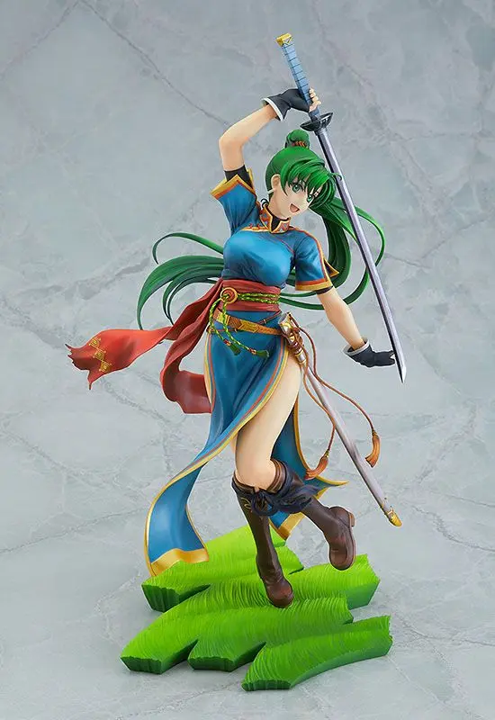 Fire Emblem The Blazing Blade PVC Statue 1/7 Lyn 29 cm product photo