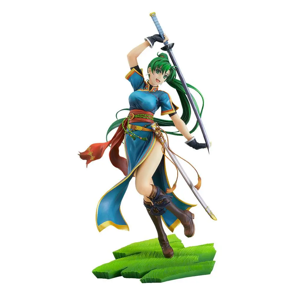 Fire Emblem The Blazing Blade PVC Statue 1/7 Lyn 29 cm product photo