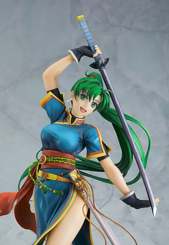 Fire Emblem The Blazing Blade PVC Statue 1/7 Lyn 29 cm product photo