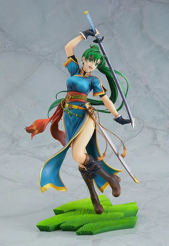Fire Emblem The Blazing Blade PVC Statue 1/7 Lyn 29 cm product photo