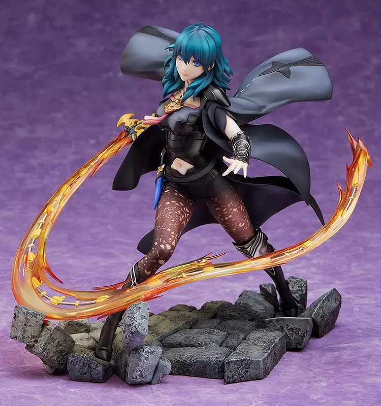 Fire Emblem Three Houses PVC Statue 1/7 Byleth 20 cm termékfotó